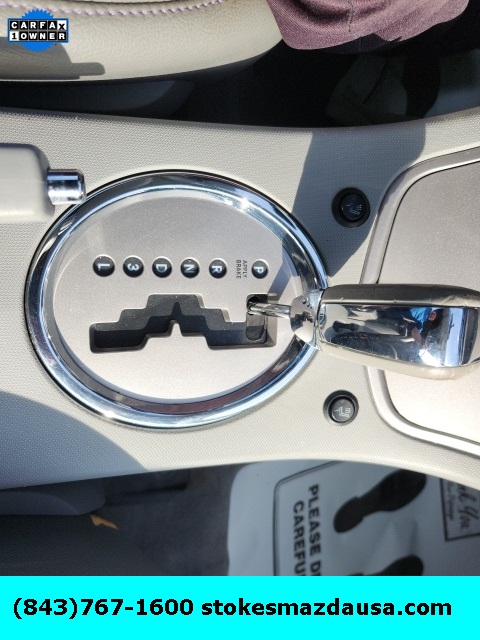 2008 Chrysler Sebring Touring Silver at Ultimate Motorsports