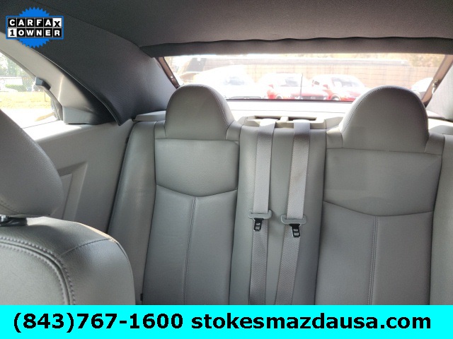 2008 Chrysler Sebring Touring Silver at Ultimate Motorsports