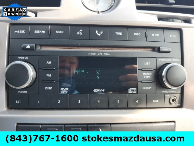 2008 Chrysler Sebring Touring Silver at Ultimate Motorsports