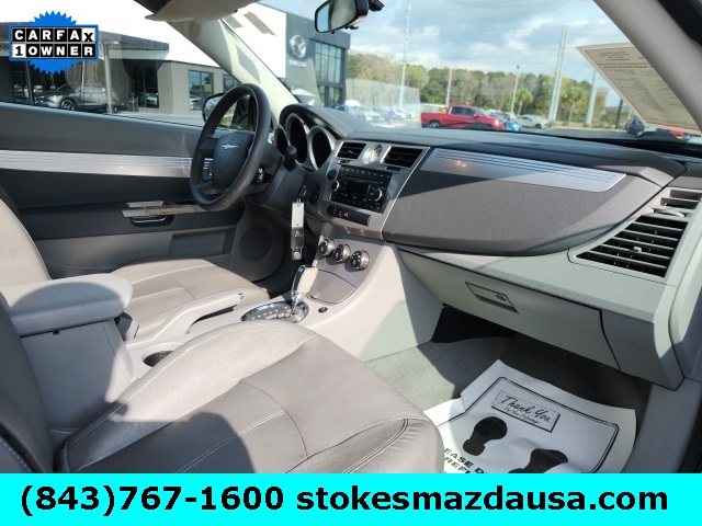 2008 Chrysler Sebring Touring Silver at Ultimate Motorsports