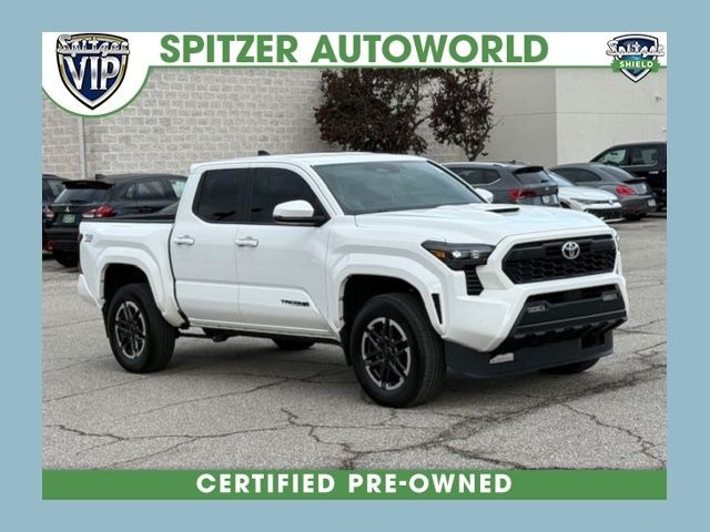 2024 Toyota Tacoma TRD Sport Double Cab 4WD