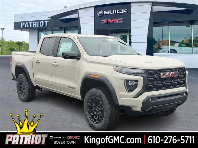 2026 GMC Canyon for sale at PATRIOT BUICK GMC OF BOYERTOWN