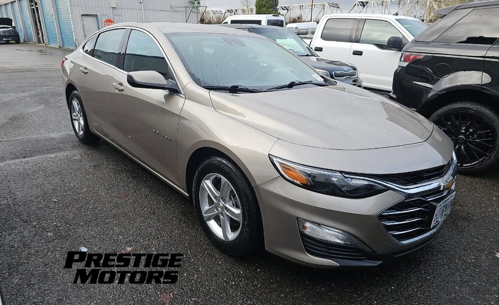 2022 Chevrolet Malibu LS Fleet FWD