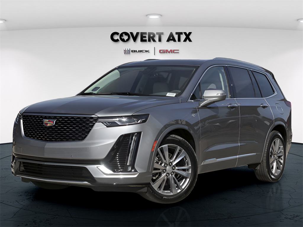 Used Car 2025 Cadillac Xt6  Premium Luxury For Sale Under $60,000 In Austin, Texas