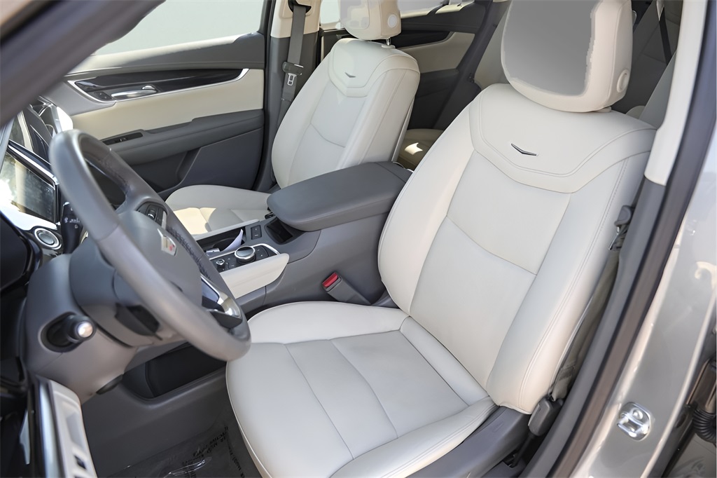 Used Car 2025 Cadillac Xt6  Premium Luxury For Sale Under $60,000 In Austin, Texas