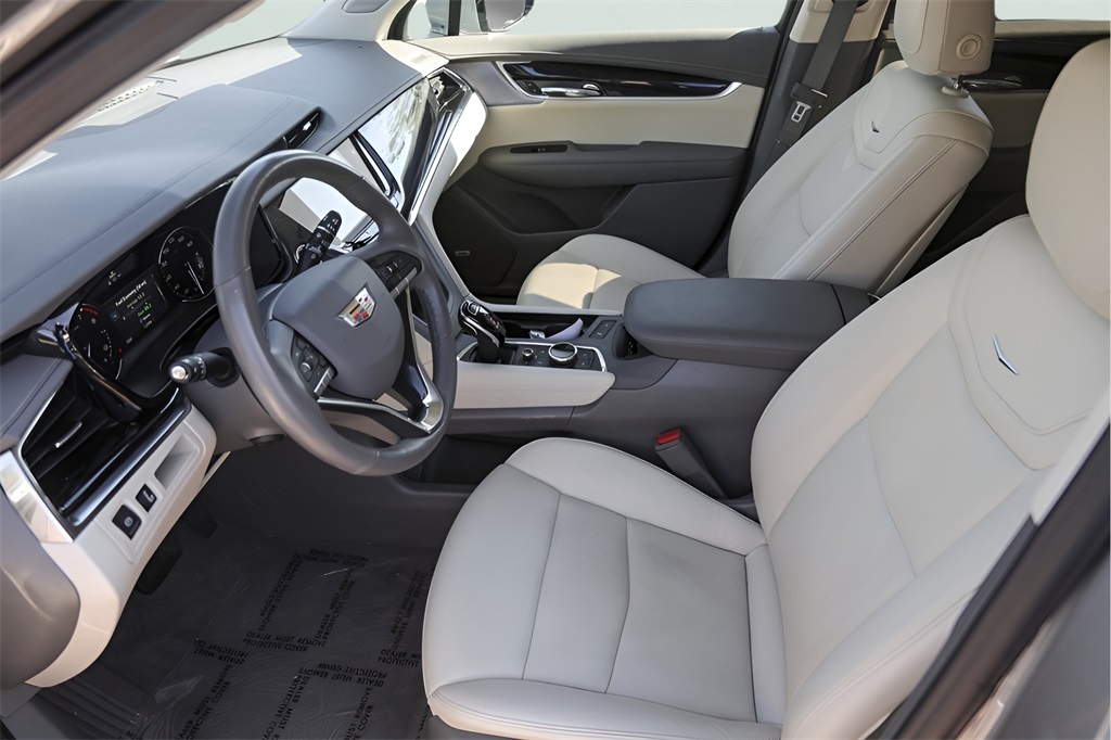 Used Car 2025 Cadillac Xt6  Premium Luxury For Sale Under $60,000 In Austin, Texas