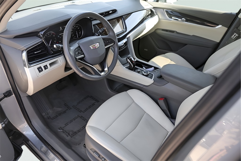 Used Car 2025 Cadillac Xt6  Premium Luxury For Sale Under $60,000 In Austin, Texas