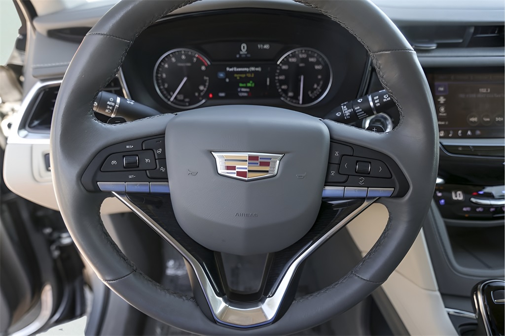 Used Car 2025 Cadillac Xt6  Premium Luxury For Sale Under $60,000 In Austin, Texas
