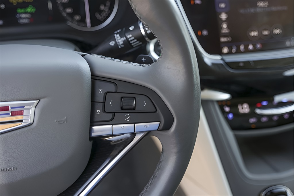 Used Car 2025 Cadillac Xt6  Premium Luxury For Sale Under $60,000 In Austin, Texas