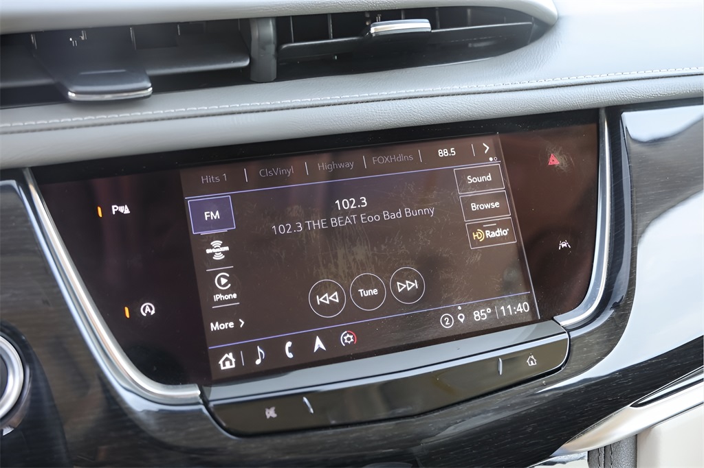Used Car 2025 Cadillac Xt6  Premium Luxury For Sale Under $60,000 In Austin, Texas