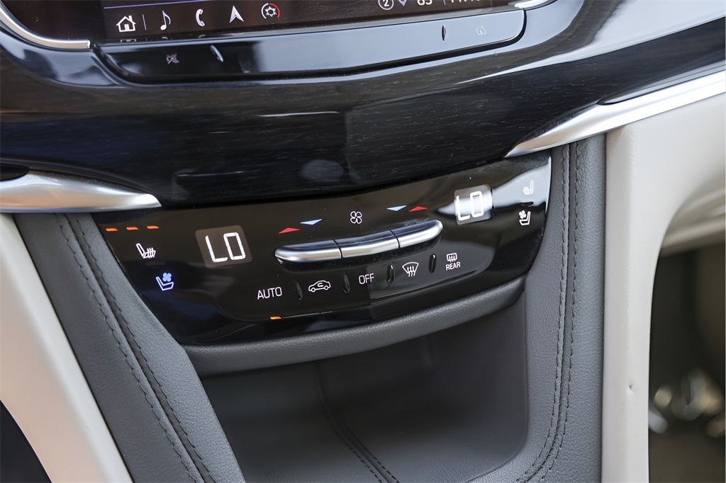 Used Car 2025 Cadillac Xt6  Premium Luxury For Sale Under $60,000 In Austin, Texas