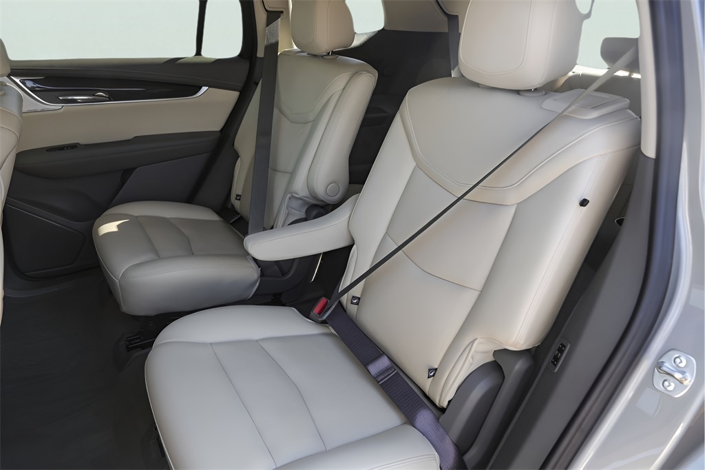 Used Car 2025 Cadillac Xt6  Premium Luxury For Sale Under $60,000 In Austin, Texas