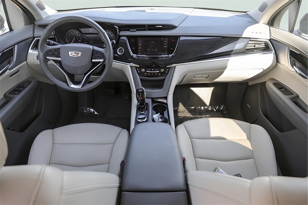 Used Car 2025 Cadillac Xt6  Premium Luxury For Sale Under $60,000 In Austin, Texas