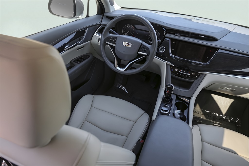 Used Car 2025 Cadillac Xt6  Premium Luxury For Sale Under $60,000 In Austin, Texas