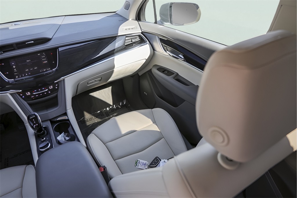 Used Car 2025 Cadillac Xt6  Premium Luxury For Sale Under $60,000 In Austin, Texas