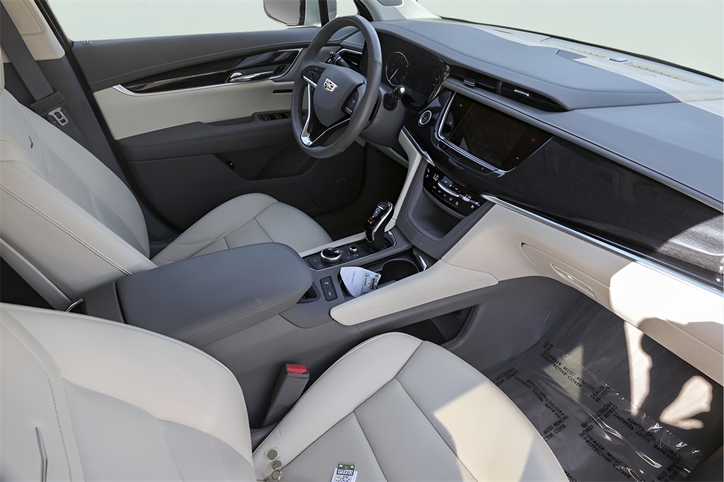 Used Car 2025 Cadillac Xt6  Premium Luxury For Sale Under $60,000 In Austin, Texas