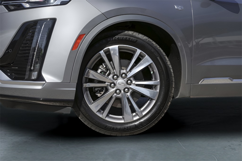 Used Car 2025 Cadillac Xt6  Premium Luxury For Sale Under $60,000 In Austin, Texas