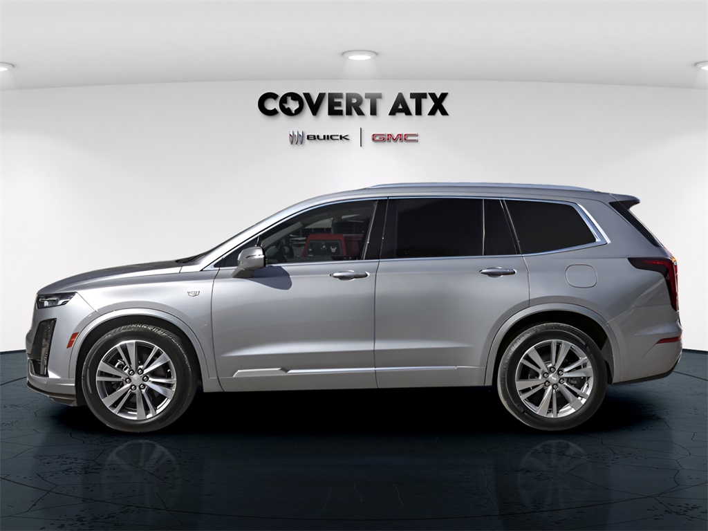 Used Car 2025 Cadillac Xt6  Premium Luxury For Sale Under $60,000 In Austin, Texas