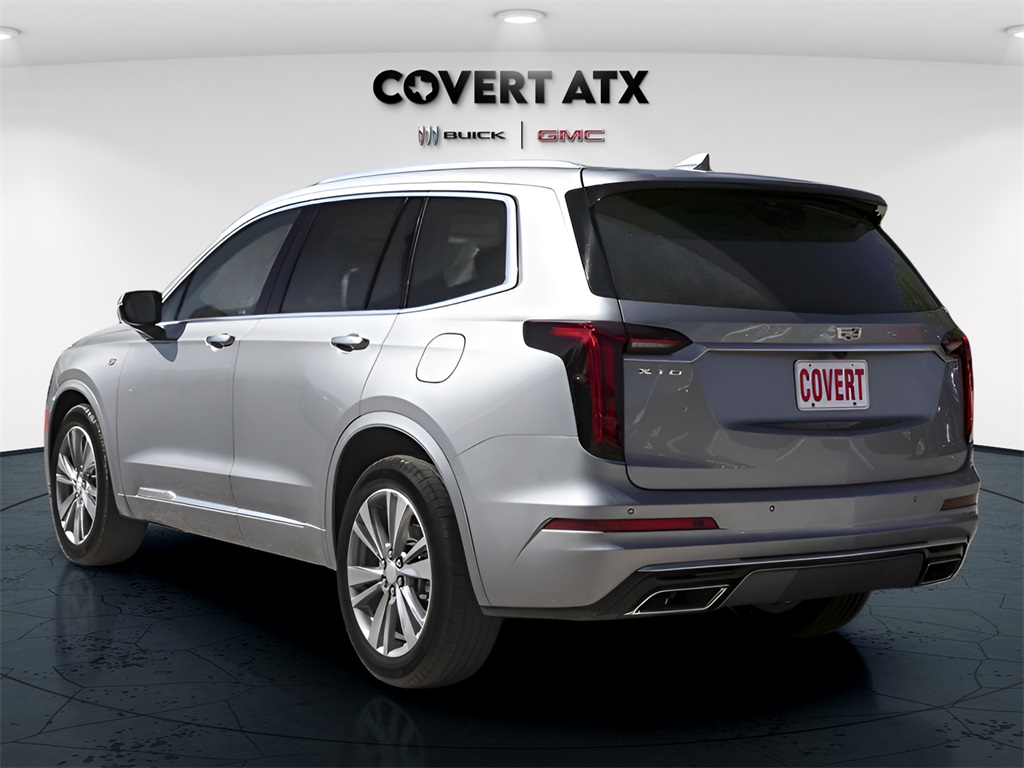 Used Car 2025 Cadillac Xt6  Premium Luxury For Sale Under $60,000 In Austin, Texas