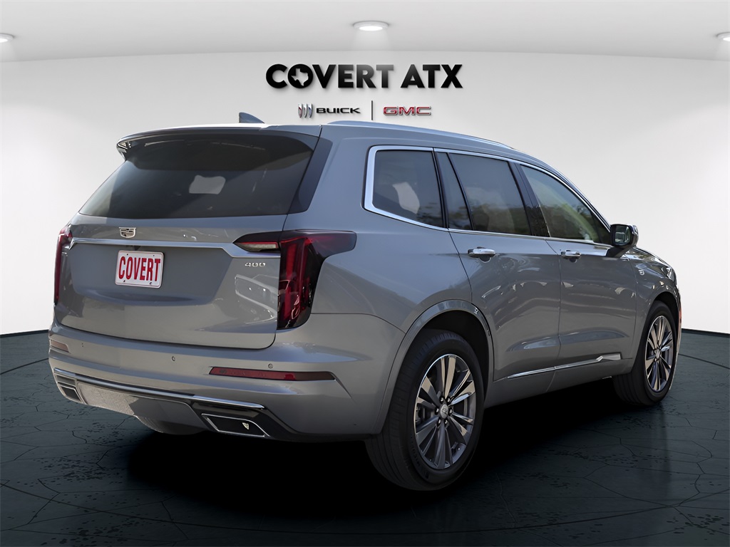 Used Car 2025 Cadillac Xt6  Premium Luxury For Sale Under $60,000 In Austin, Texas