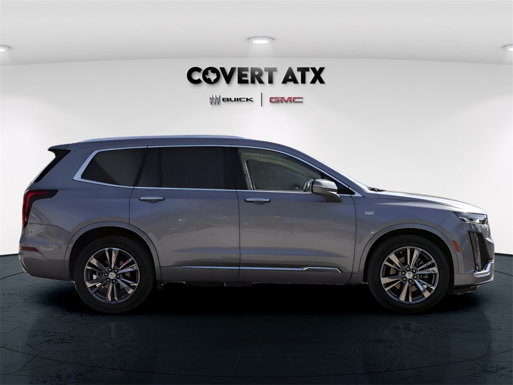 Used Car 2025 Cadillac Xt6  Premium Luxury For Sale Under $60,000 In Austin, Texas