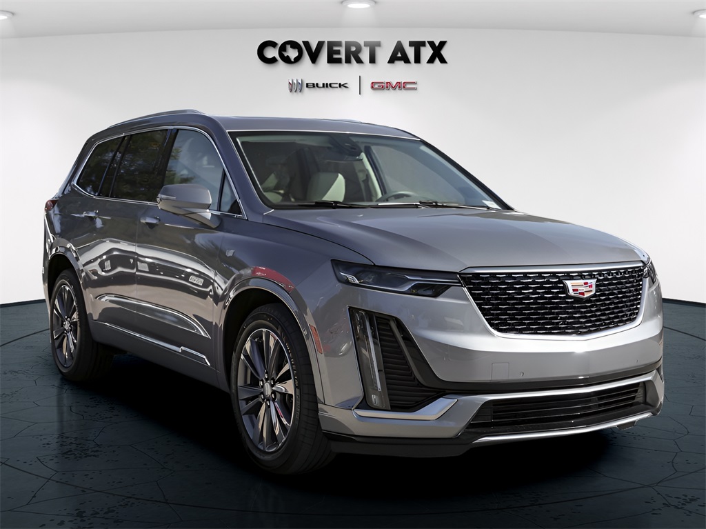 Used Car 2025 Cadillac Xt6  Premium Luxury For Sale Under $60,000 In Austin, Texas