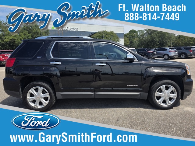 2016 GMC Terrain SLT
