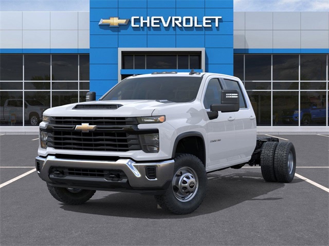 New Car 2025 Chevrolet Silverado 3500hd  Work Truck For Sale Under $60,000 In San Antonio, Texas