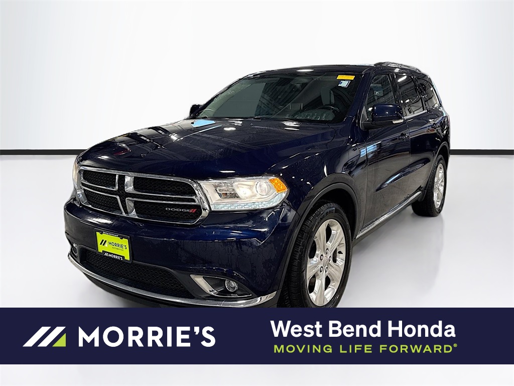2014 Dodge Durango Limited AWD