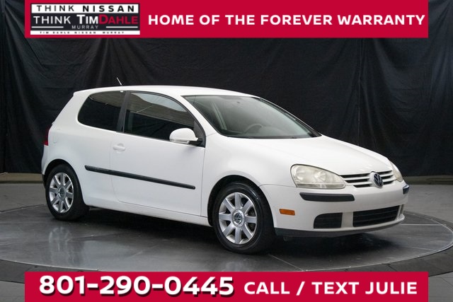 2008 Volkswagen Rabbit 2.5L 2dr