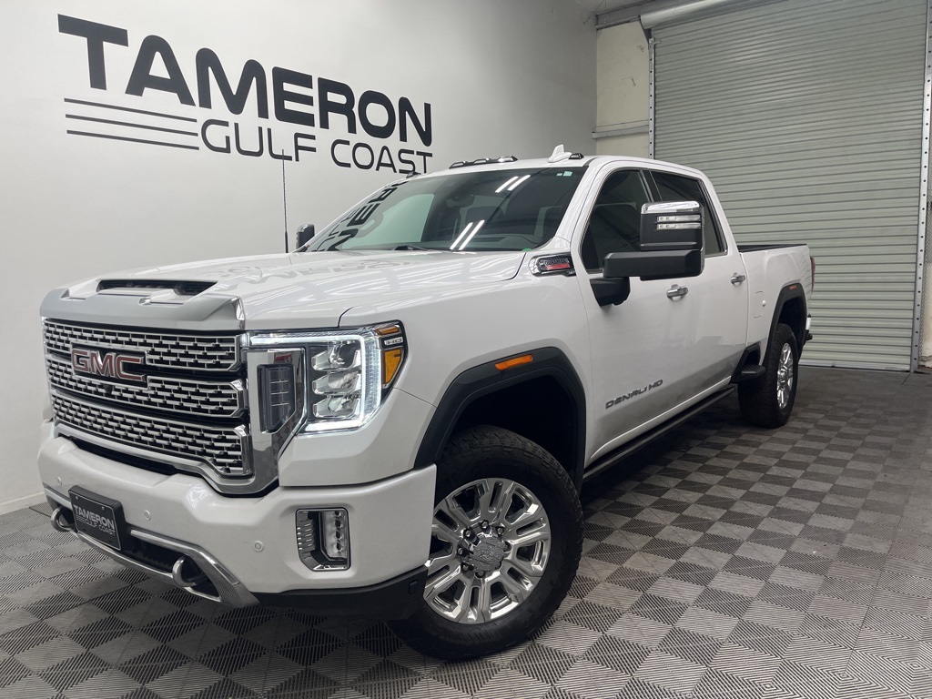2023 GMC Sierra 2500HD Denali Crew Cab 4WD