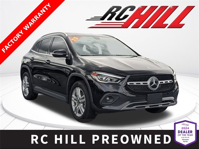 2023 Mercedes-Benz GLA GLA 250