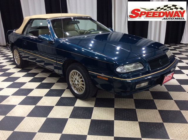 1995 Chrysler LeBaron GTC's photo