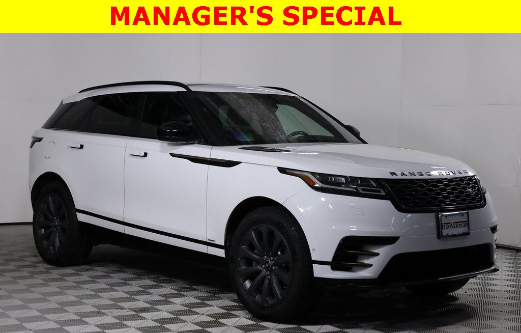 2018 Land Rover Range Rover Velar P250 R-Dynamic SE