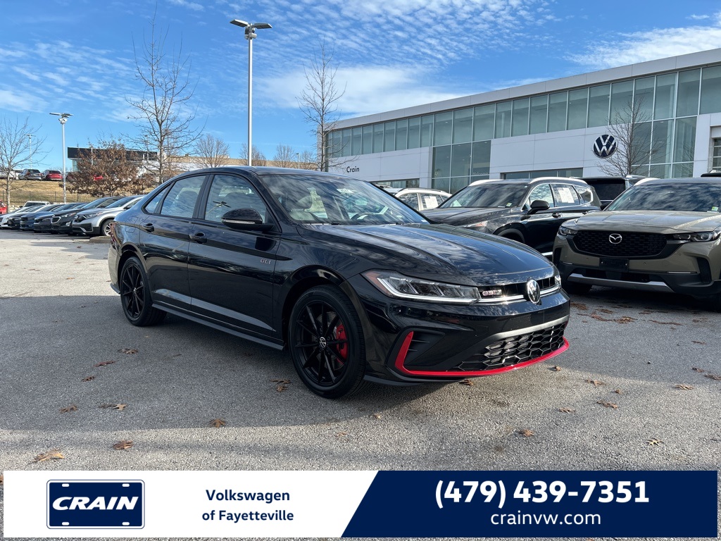 2026 Volkswagen Jetta GLI Autobahn FWD