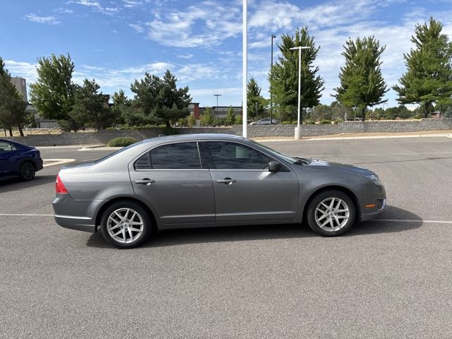 Used 2012 Ford Fusion SEL with VIN 3FAHP0JG9CR187789 for sale in Flagstaff, AZ