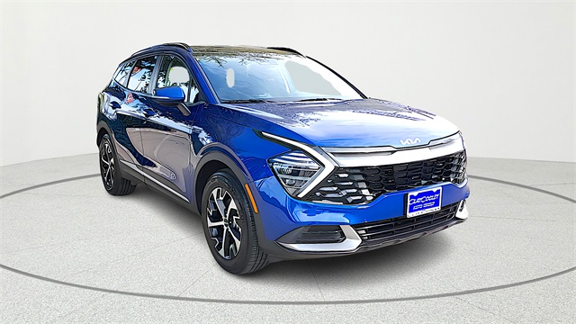 2025 Kia Sportage
