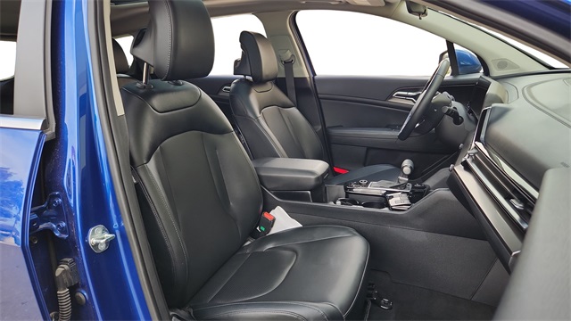 2025 Kia Sportage