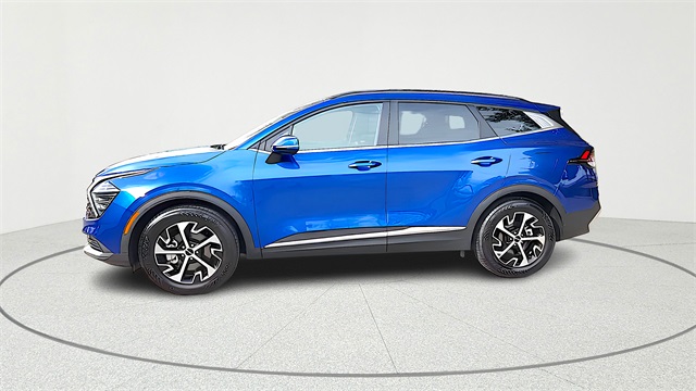 2025 Kia Sportage