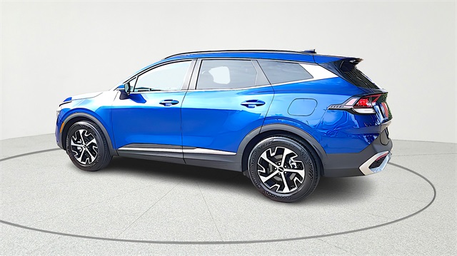 2025 Kia Sportage