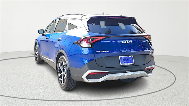 2025 Kia Sportage