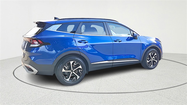 2025 Kia Sportage