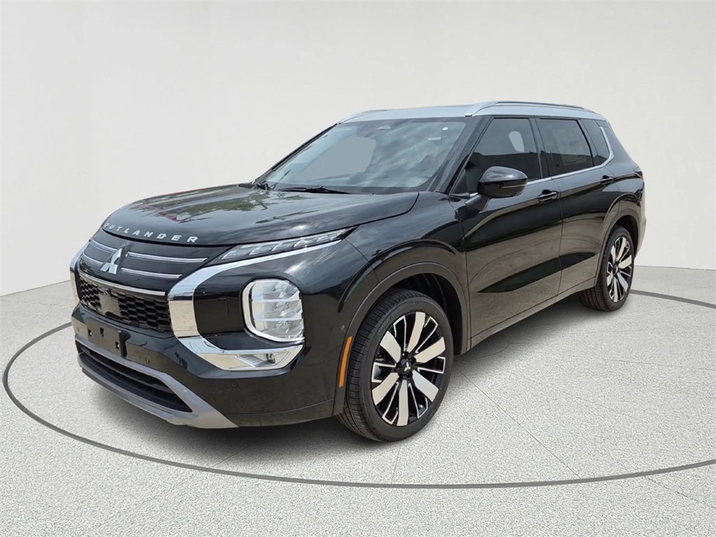 2025 Mitsubishi Outlander SEL - 0