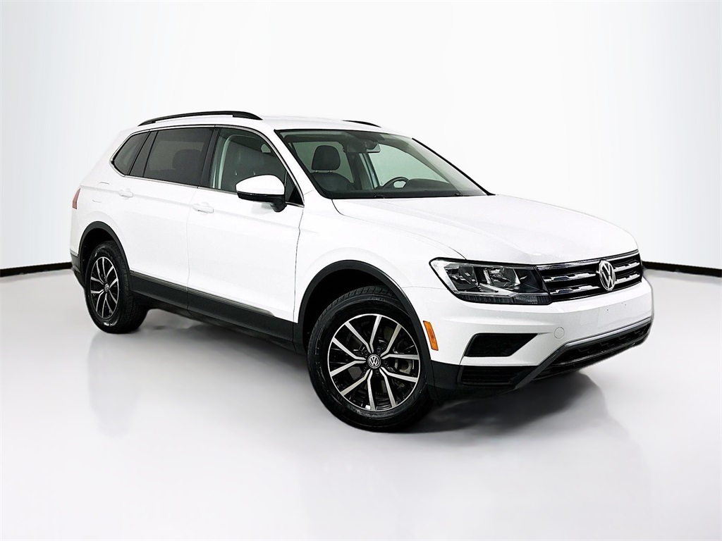 2021 Volkswagen Tiguan 2.0T SEL