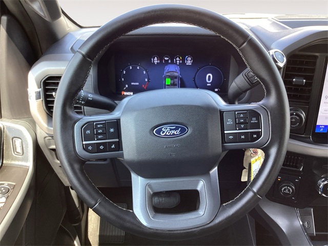 Used Car 2024 Ford F-150  Xlt For Sale Under $40,000 In San Antonio, Texas