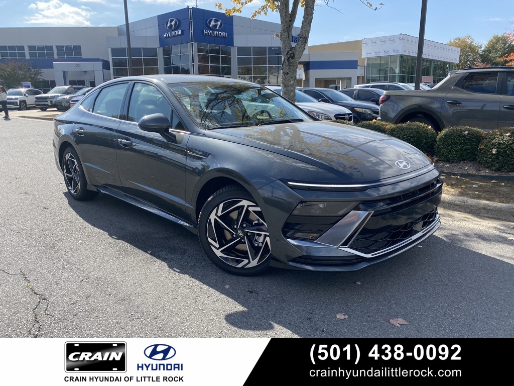 2026 Hyundai Sonata SEL Sport FWD