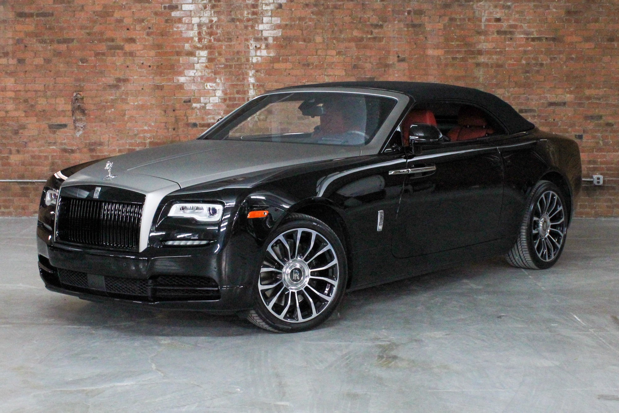 /2019 Rolls-Royce Dawn