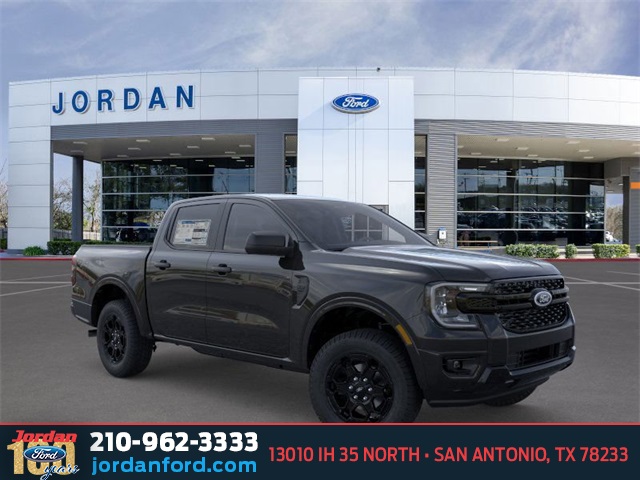New Car 2025 Ford Ranger  Xlt For Sale Under $40,000 In San Antonio, Texas