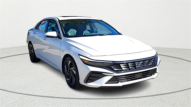 2025 Hyundai Elantra