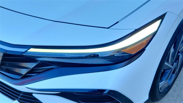 2025 Hyundai Elantra